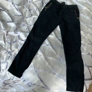 Tempo Paris boot, cut skinny pants